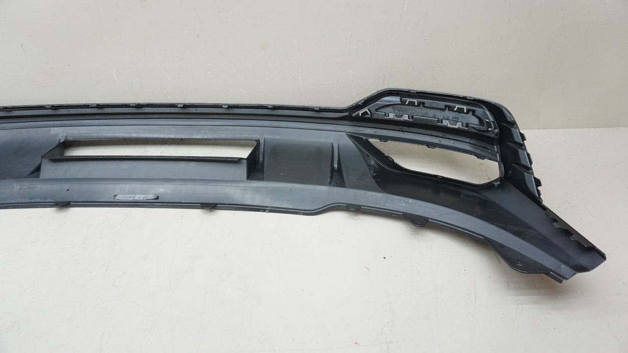 2021 AUDI Q3 S-LINE REAR LOWER BUMPER COVER DIFFUSER VALANCE OEM 83A807568C