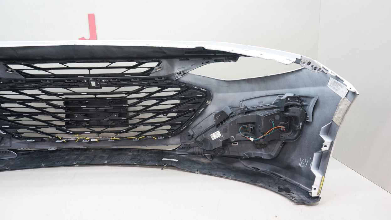 2019-2023 CHEVROLET MALIBU FRONT BUMPER COVER WITH GRILLE OEM /AFTERMARKET