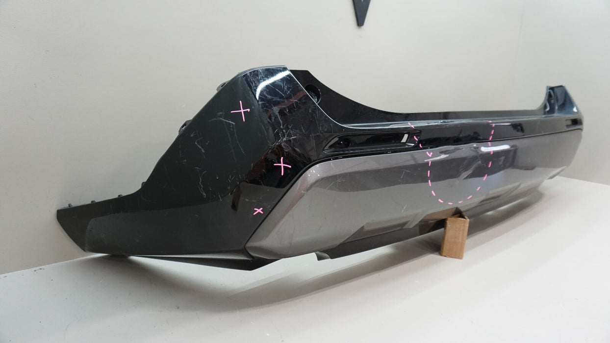 2019-2020 TOYOTA RAV4 REAR BUMPER COVER PANEL OEM 5215942320