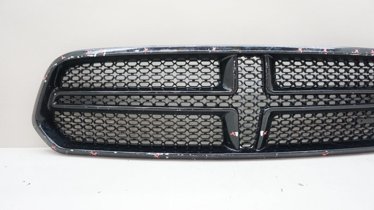2014-2020 DODGE DURANGO FRONT MAIN UPPER GRILLE GRILL OEM 088871124