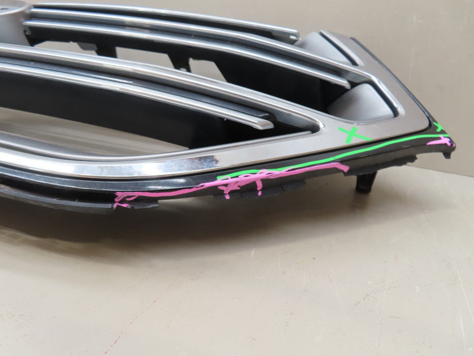 2015-2017 FORD EDGE FRONT CENTER BUMPER RADIATOR GRILLE GRILL OEM FT4B-8200-AKS