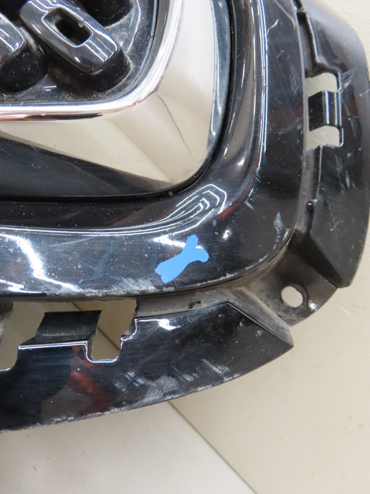 2017-2019 KIA NIRO FRONT RADIATOR GRILL GRILLE OEM 86350-G5100