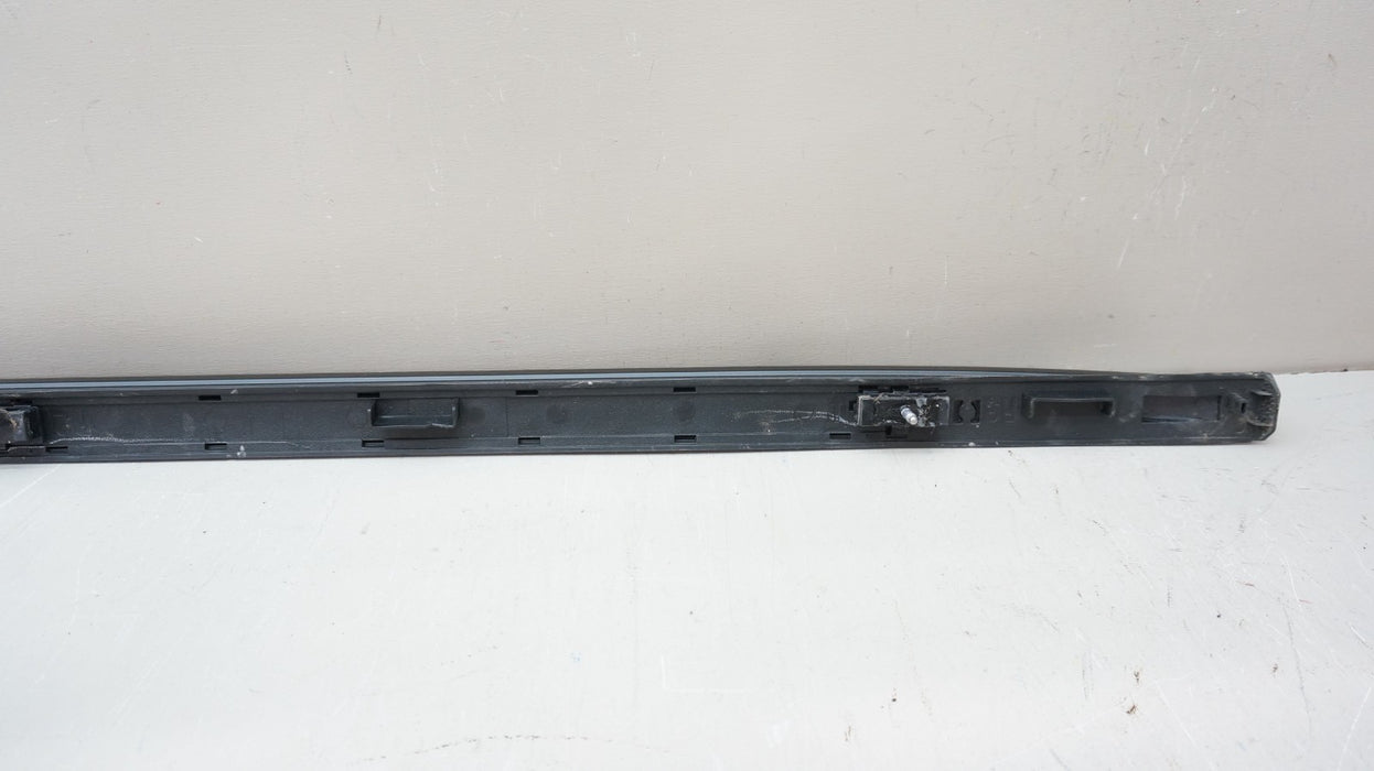 2022-2025 HYUNDAI TUCSON RIGHT SIDE ROOF RACK RAIL OEM 87287-N9000