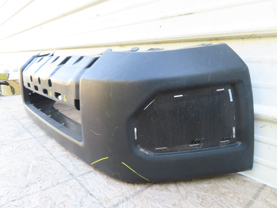 2007-2014 TOYOTA FJ CRUISER BASE SUV FRONT BUMPER COVER PANEL OEM 52119-35071