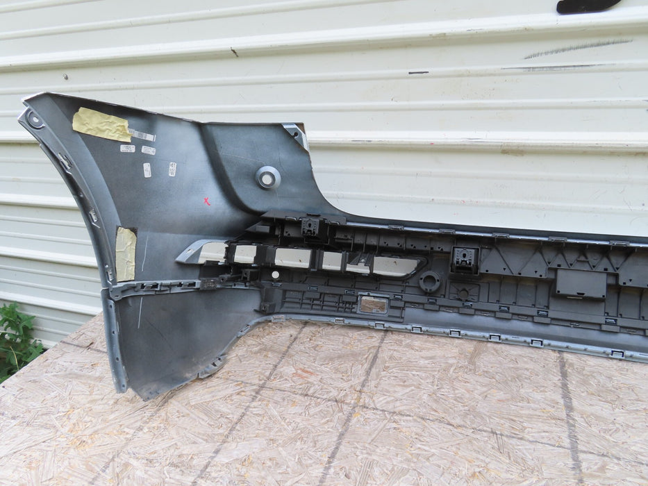 2018-2020 AUDI Q5 PREMIUM PLUS PRESTIGE REAR BUMPER COVER PANEL OEM 80A807511