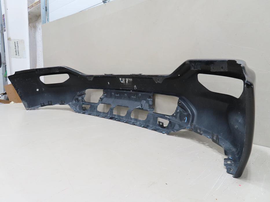 2016-2018 GMC SIERRA 1500 FRONT METAL BUMPER COVER PANEL OEM