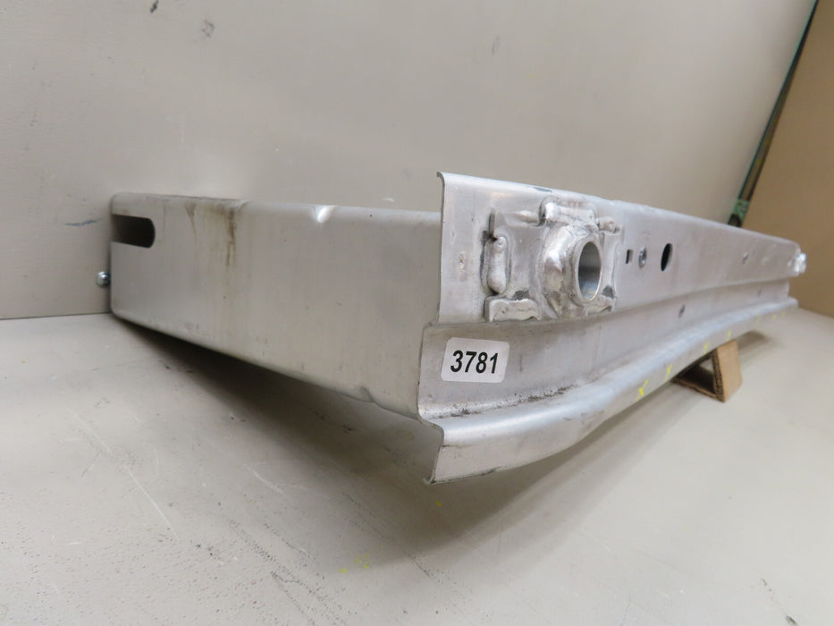 2019 2020 2021 JAGUAR I-PACE X590 REAR REINFORCEMENT IMPACT BAR OEM