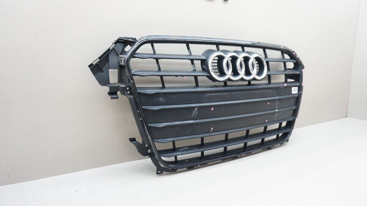 2013-2016 AUDI A4 FRONT BUMPER RADIATOR GRILLE OEM 8K0853651G