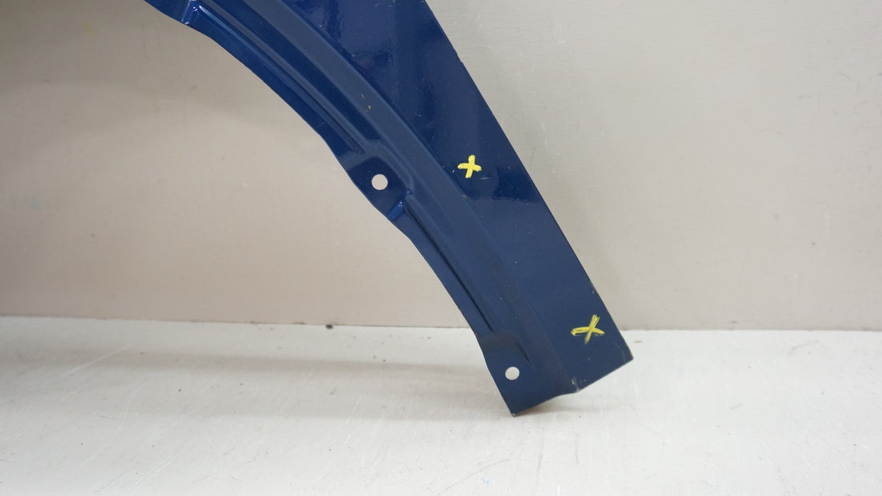2020-2024 TESLA MODEL Y FRONT LEFT DRIVERS SIDE FENDER PANEL 1493471-00-C OEM