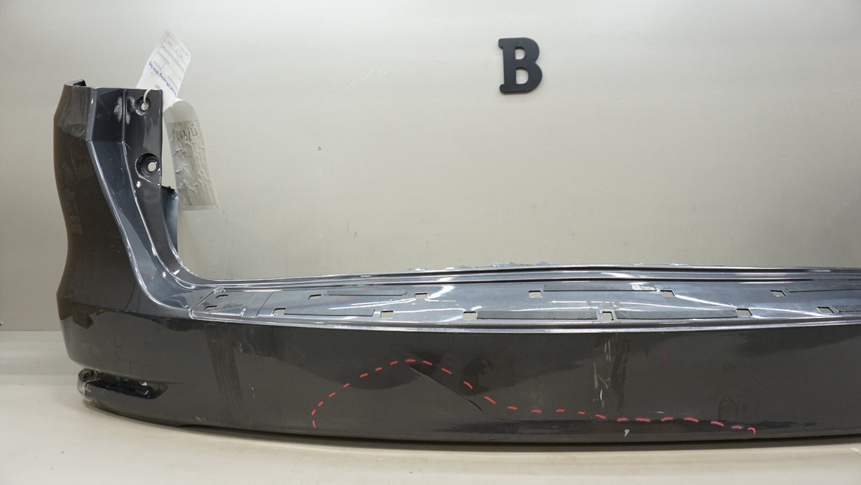 2018-2020 HONDA ODYSSEY EX EX-L LX 4DR MINIVAN REAR BUMPER COVER PANEL OEM
