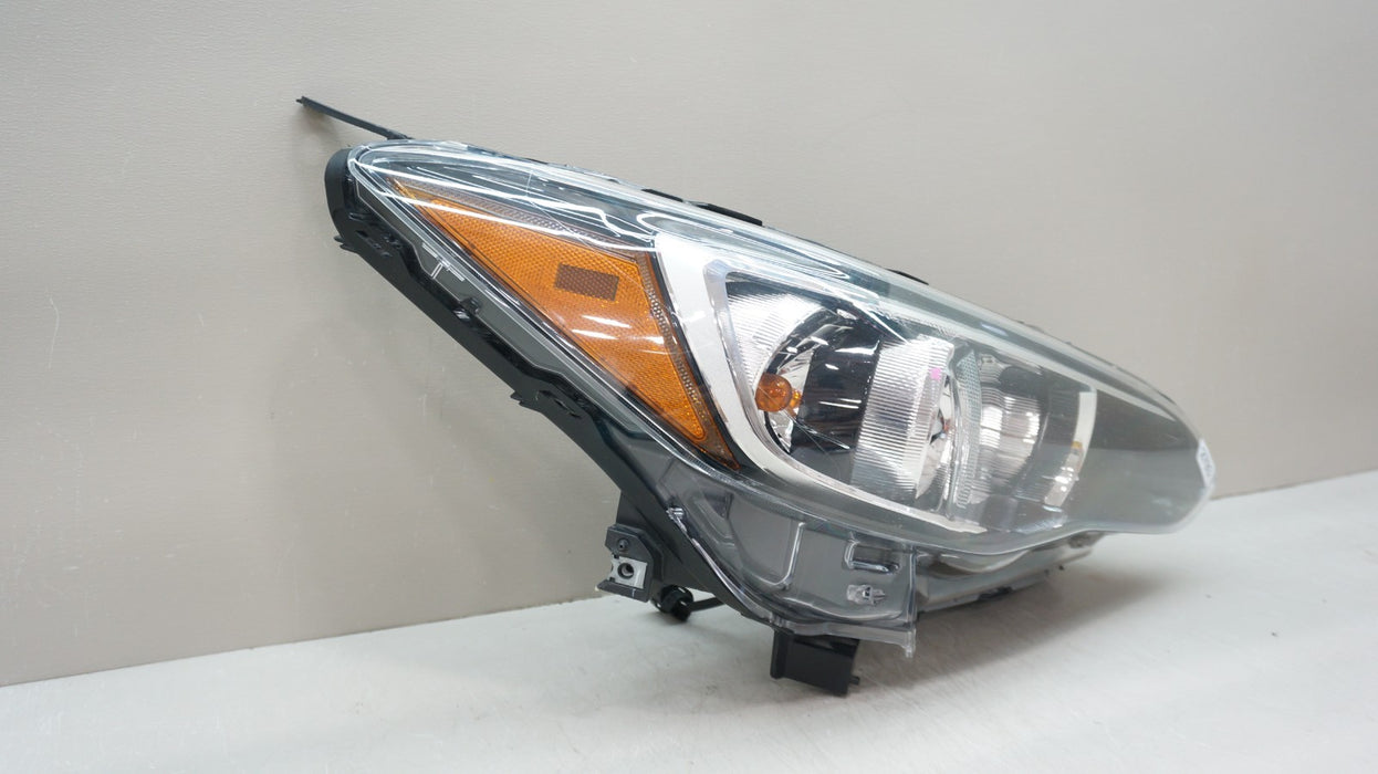 2017-2023 SUBARU IMPREZA FRONT RIGHT PASSENGER SIDE HALOGEN HEADLIGHT OEM