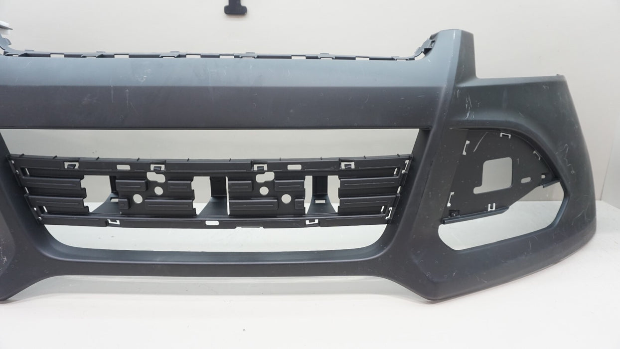 2013-2016 FORD ESCAPE FRONT BUMPER COVER CJ54-17757 OEM 14 15