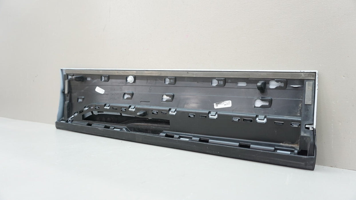 2018-2020 AUDI Q5 REAR LEFT DOOR LOWER TRIM MOLDING COVER OEM