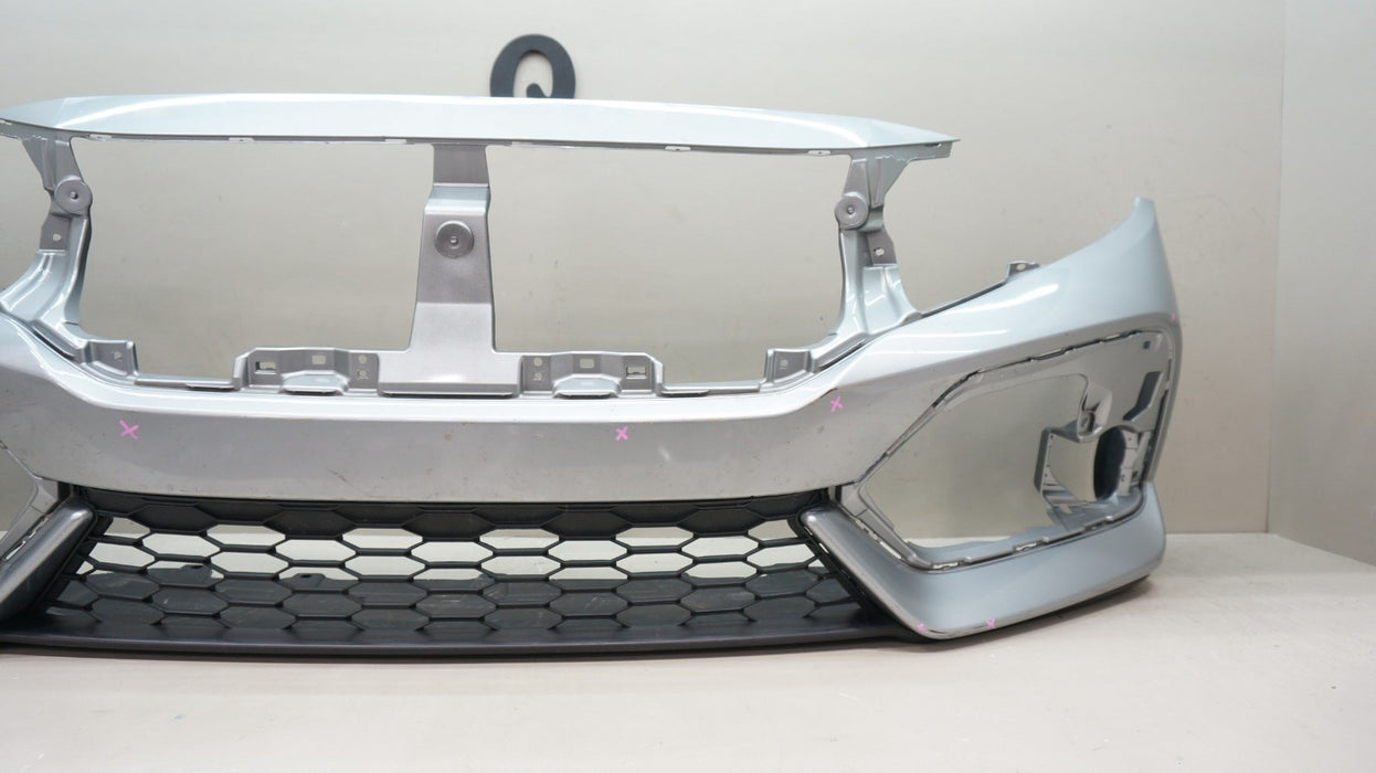 2017-2019 HONDA CIVIC HATCHBACK FRONT BUMPER COVER AFTERMARKET