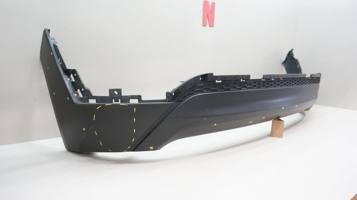 2016-2018 HYUNDAI TUCSON REAR LOWER BUMPER VALANCE PANEL OEM 86612-D3000
