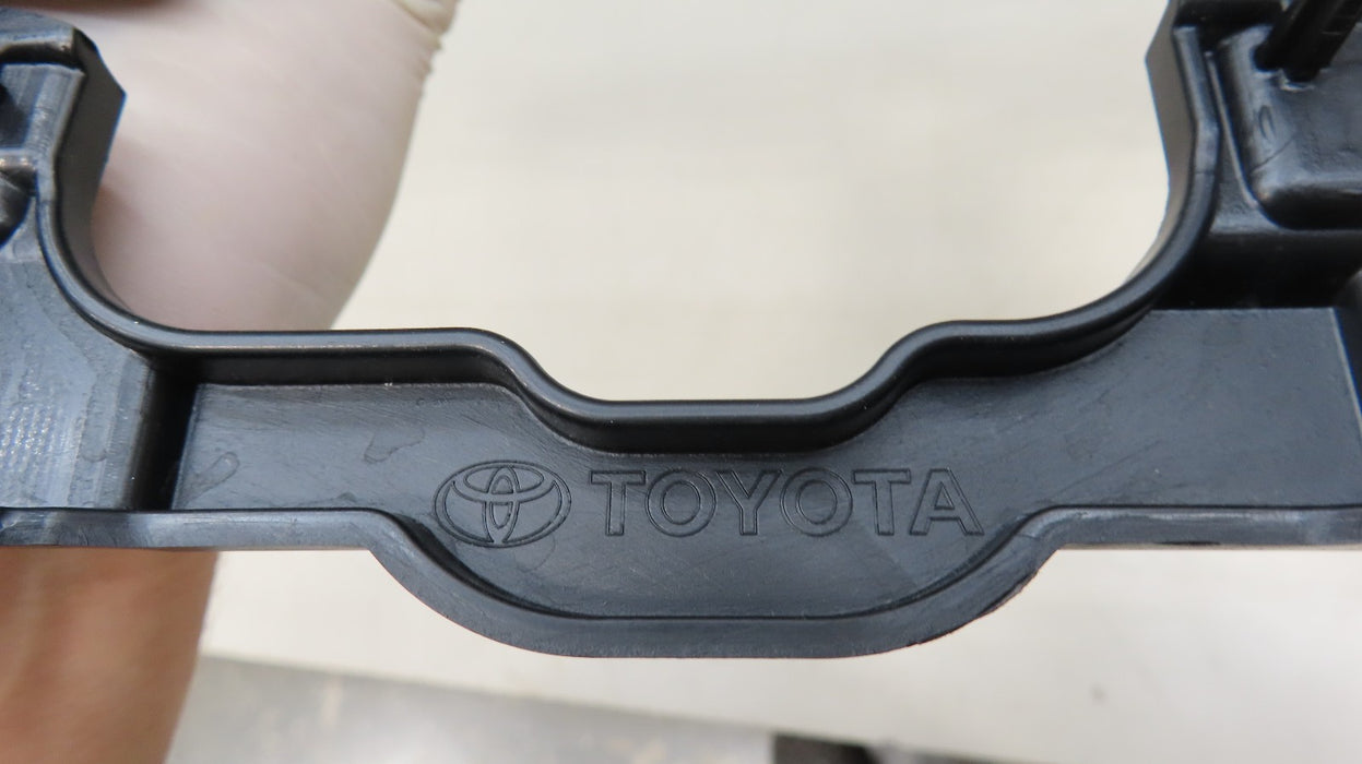 2025 TOYOTA CAMRY HYBRID FRONT BUMPER UPPER INNER RADIATOR GRILLE OEM 53114AQ010