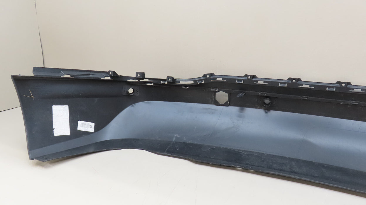 2018-2021 CHEVROLET EQUINOX L LS LT REAR LOWER BUMPER COVER PANEL OEM 84150896