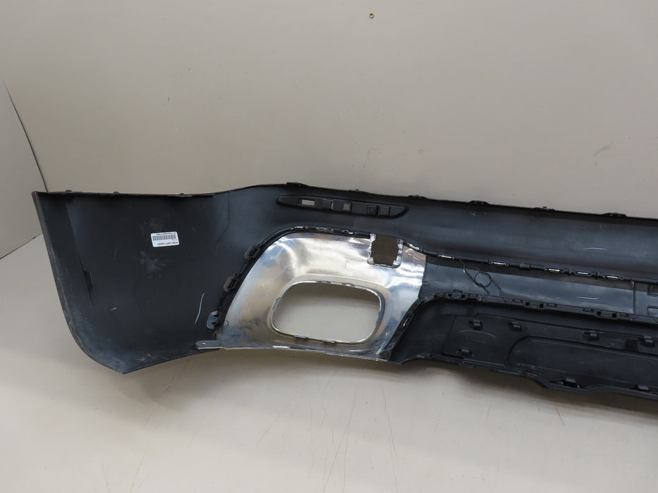 2020 2021 MERCEDES-BENZ GLB REAR LOWER BUMPER COVER VALANCE OEM