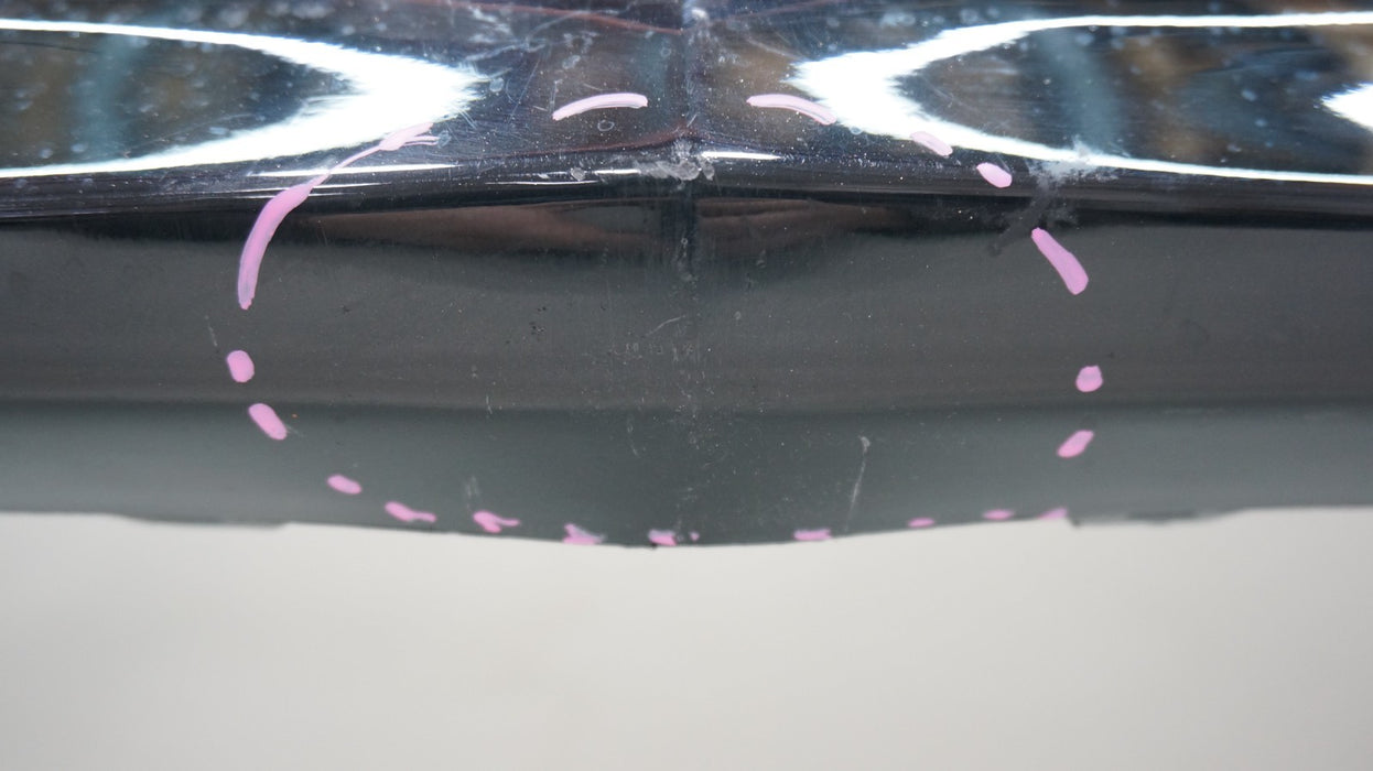 2017-2020 ACURA MDX FRONT BUMPER COVER PANEL AFTERMARKET