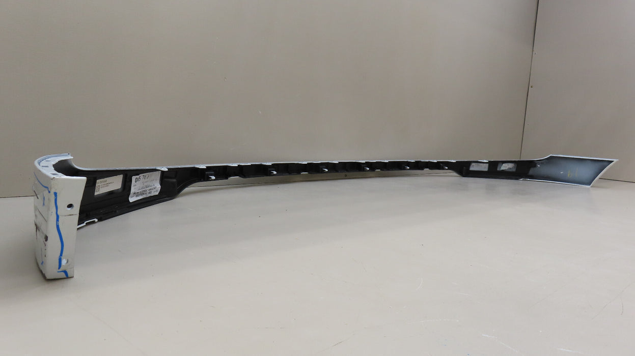 2024 2025 FORD F150 F-150 FRONT UPPER BUMPER COVER OEM