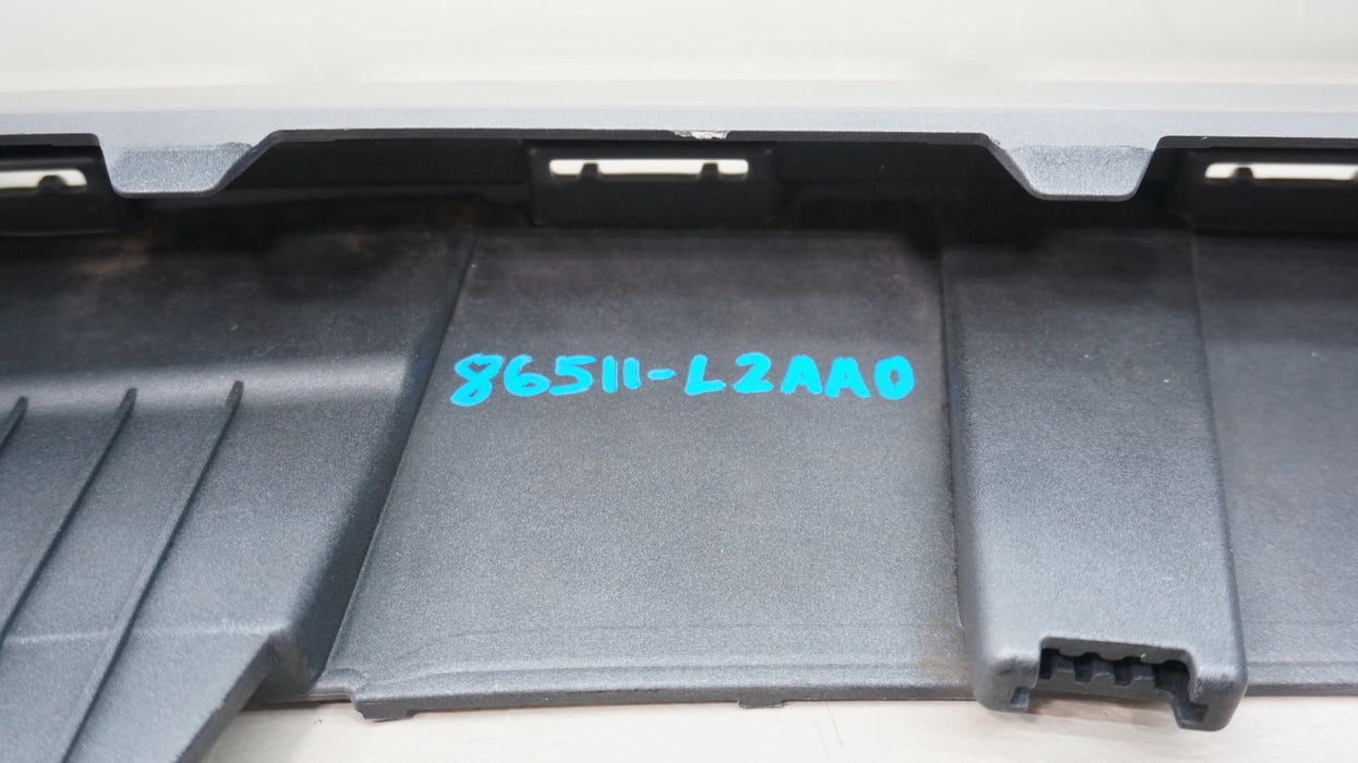 2025-2026 KIA K5 LSX FRONT BUMPER COVER PANEL OEM 86511-L2AA0