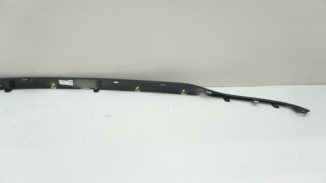 2018-2021 CHEVROLET EQUINOX REAR BUMPER LOWER MOLDING TRIM OEM 23218672