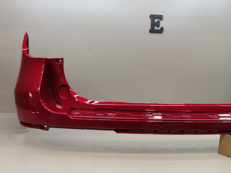 2020-2022 FORD EXPLORER REAR UPPER BUMPER COVER OEM LB5B-17F001-AAW