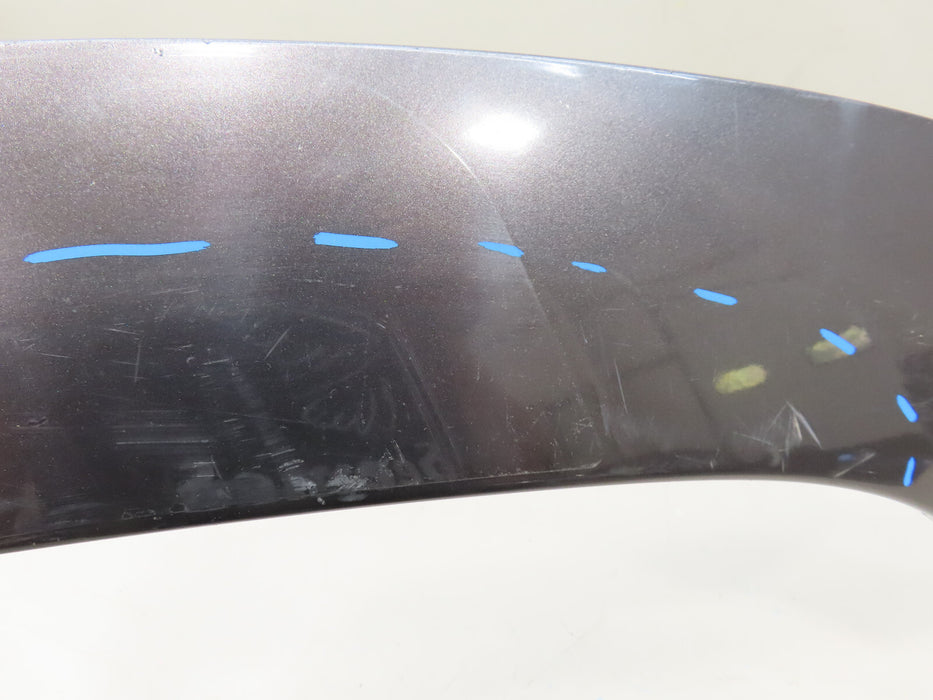 2017-2021 JEEP GRAND CHEROKEE  FRONT LEFT DRIVER SIDE WHEEL ARCH FLARE OEM