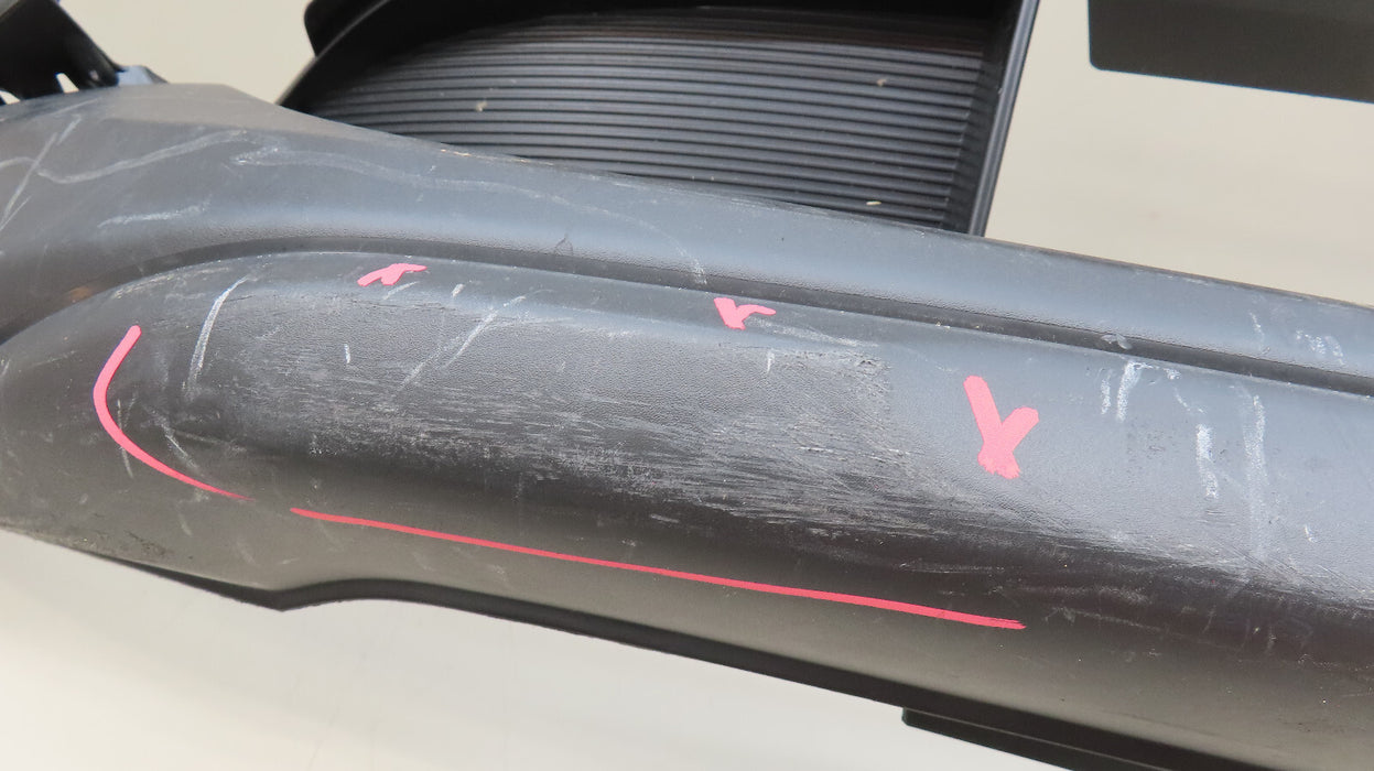 2022-2024 MAZDA CX-5 FRONT LOWER BUMPER VALANCE COVER PANEL OEM KSD4-50032