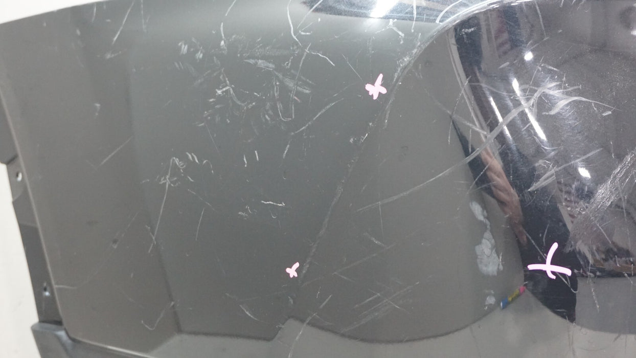 2017-2019 NISSAN ROGUE REAR BUMPER COVER PANEL OEM