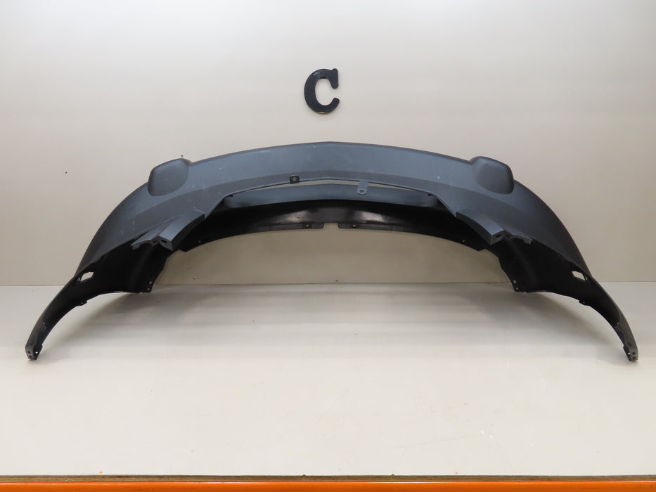 2006-2011 CHEVROLET HHR FRONT BUMPER COVER AFTERMARKET CAPA 122422169
