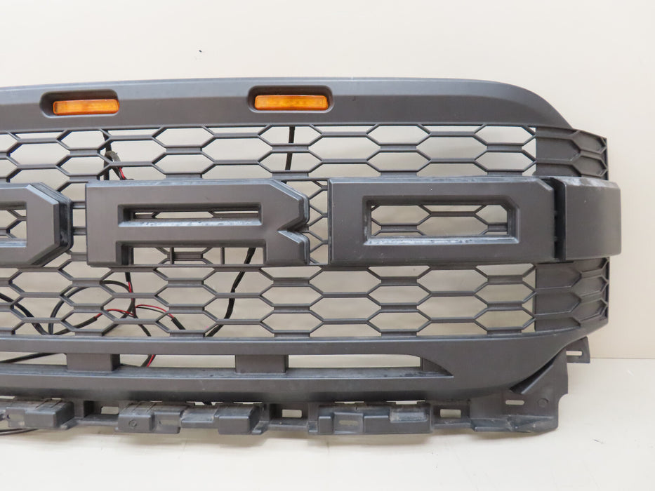 2021-2023 FORD RAPTOR FRONT RADIATOR GRILL GRILLE AFTERMARKET