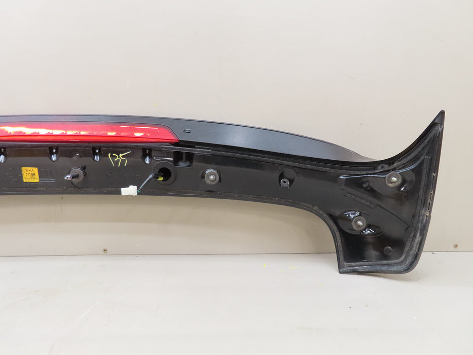 2016-2021 HYUNDAI TUCSON TAILGATE LIFTGATE SPOILER WING OEM 87210D3000