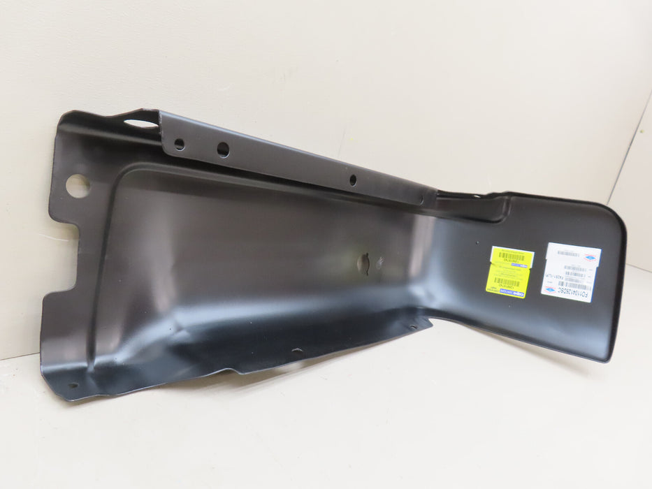 2009-2014 FORD F150 F-150 REAR LEFT DRIVER SIDE BUMPER END CAP AFTERMARKET CAPA