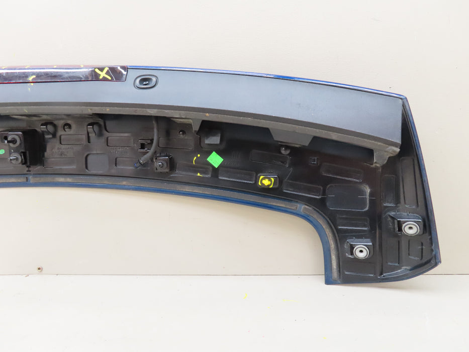 2018-2023 CHEVROLET EQUINOX TAILGATE LIFTGATE ROOF SPOILER & LIGHT OEM 84211851