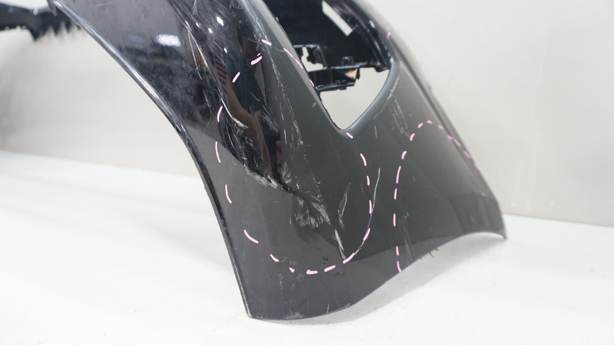 2020-2022 AUDI A4 B9 FRONT BUMPER COVER 8W0807437AH OEM 2021