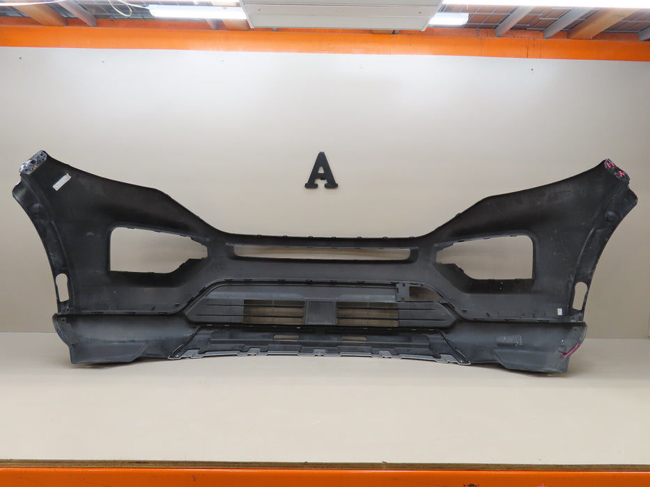 2020-2024 FORD EXPLORER FRONT BUMPER COVER W/VALANCE OEM LB5B-17C831-AA
