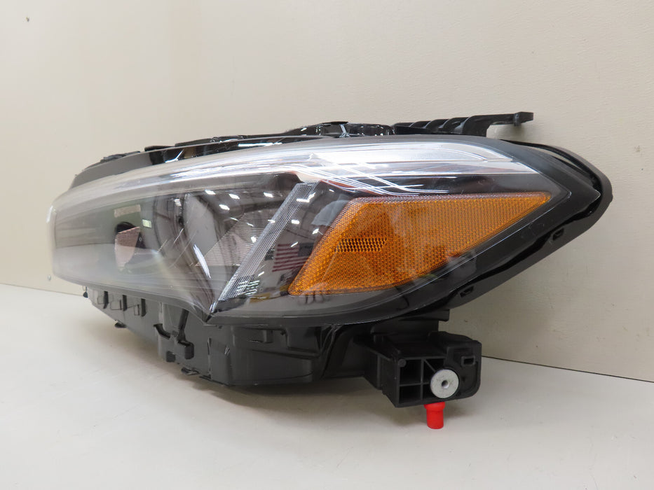 2022-2024 HONDA CIVIC FRONT LEFT DRIVER SIDE HEADLIGHT AFTERMARKET CAPA