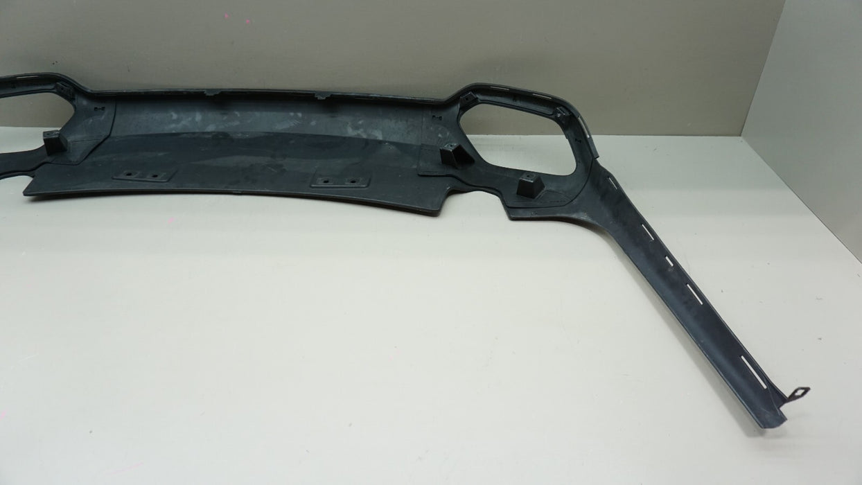 2014-2018 CHEVROLET IMPALA REAR LOWER BUMPER COVER VALANCE OEM 23103341