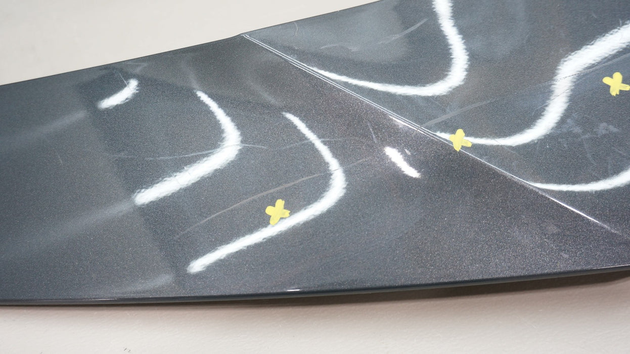 2024-2025 HYUNDAI ELANTRA FRONT UPPER GRILLE MOLDING 86599-AAAA0 OEM