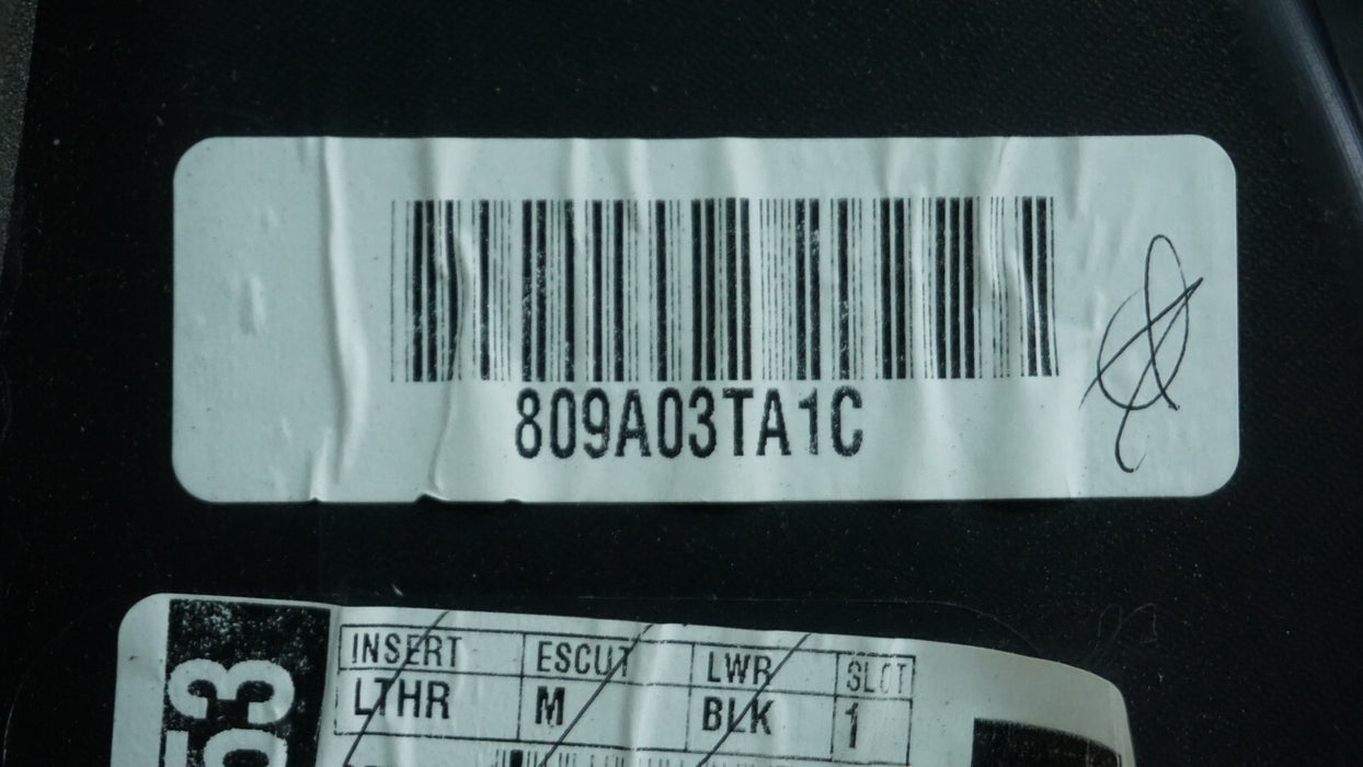 2013-2015 NISSAN ALTIMA FRONT RIGHT PASSENGER SIDE DOOR INTERIOR PANEL TRIM OEM