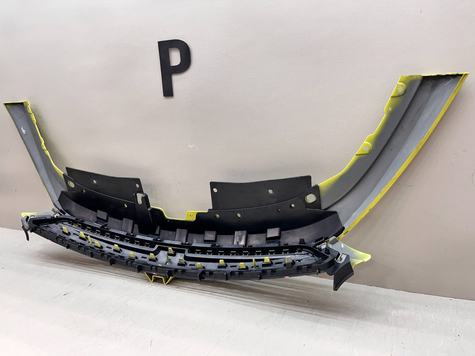 2013-2016 DODGE DART FRONT UPPER RADIATOR GRILLE GRILL OEM 68081408AB