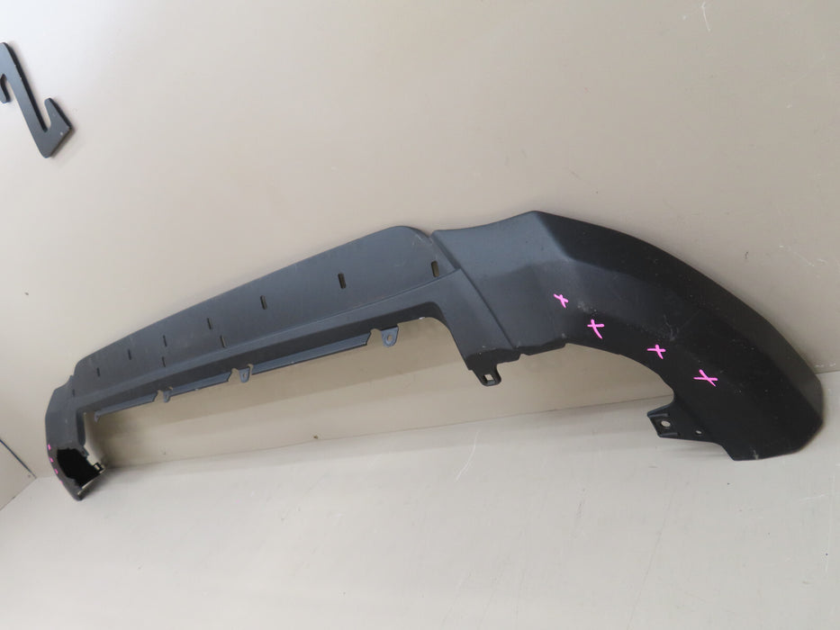 2016-2018 TOYOTA RAV4 FRONT LOWER BUMPER COVER VALANCE OEM 52411-42050