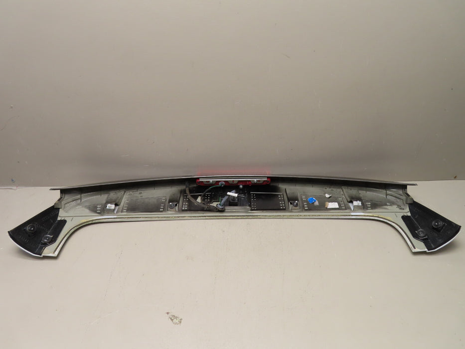 2015 2016 2017 2018 Chevy Trax Rear Spoiler Wing W/ Third Brake Light OEM