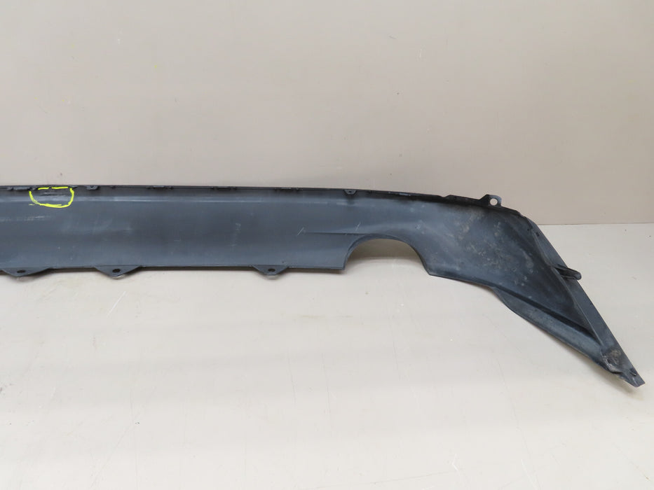 2014-2016 Lexus IS250 IS350 rear bumper lower valance diffuser lip 52108-53020