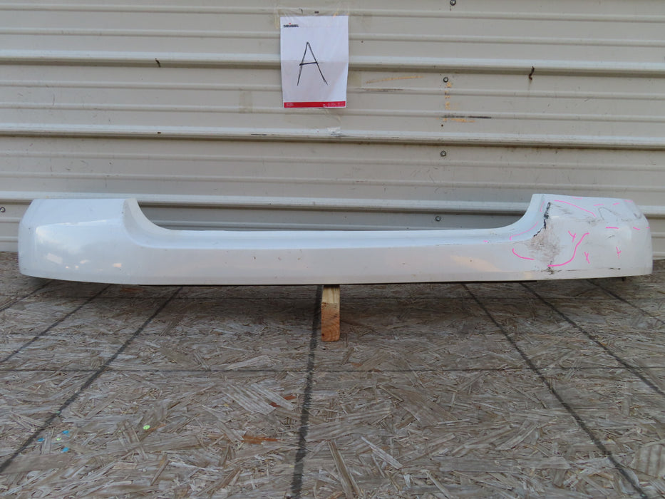 2006-2008 FORD F150 F-150 FRONT UPPER BUMPER PLASTIC BUMPER SHELL COVER OEM