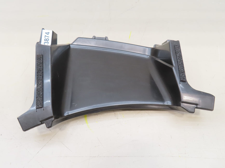 2018-2023 KIA STINGER FRONT RIGHT PASSENGER BUMPER GRILLE AIR DUCT OEM