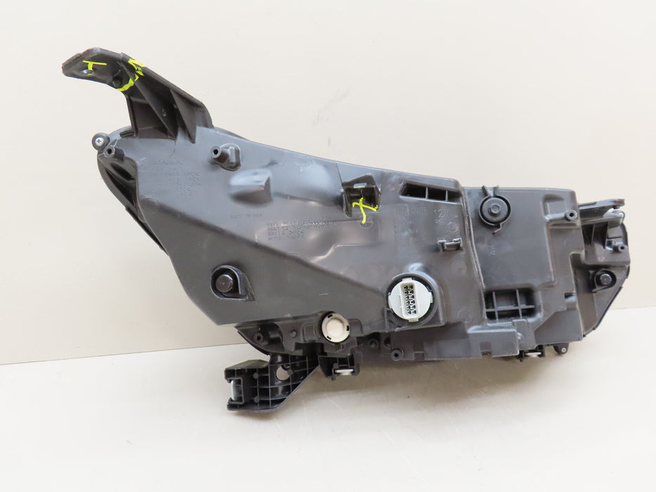 2023 2024 HONDA CR-V FRONT LEFT DRIVER SIDE HEADLIGHT LED OEM