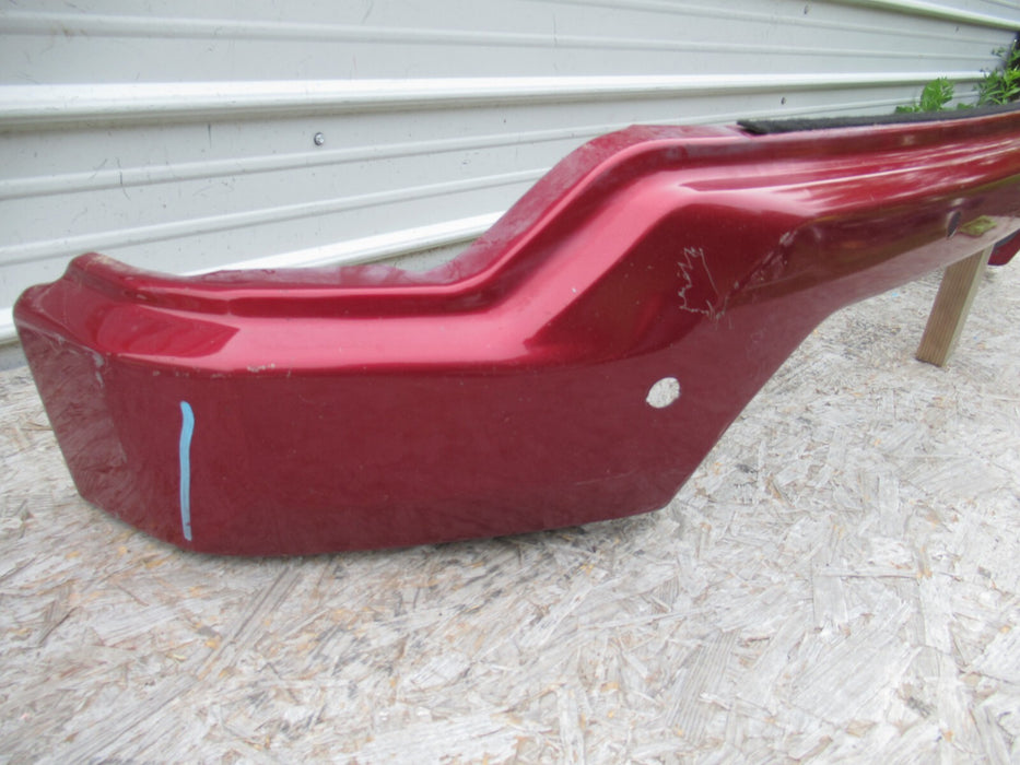 2019-2020 GMC SIERRA 1500 FRONT METAL BUMPER PANEL W/ SENSOR HOLES 19 20 OEM