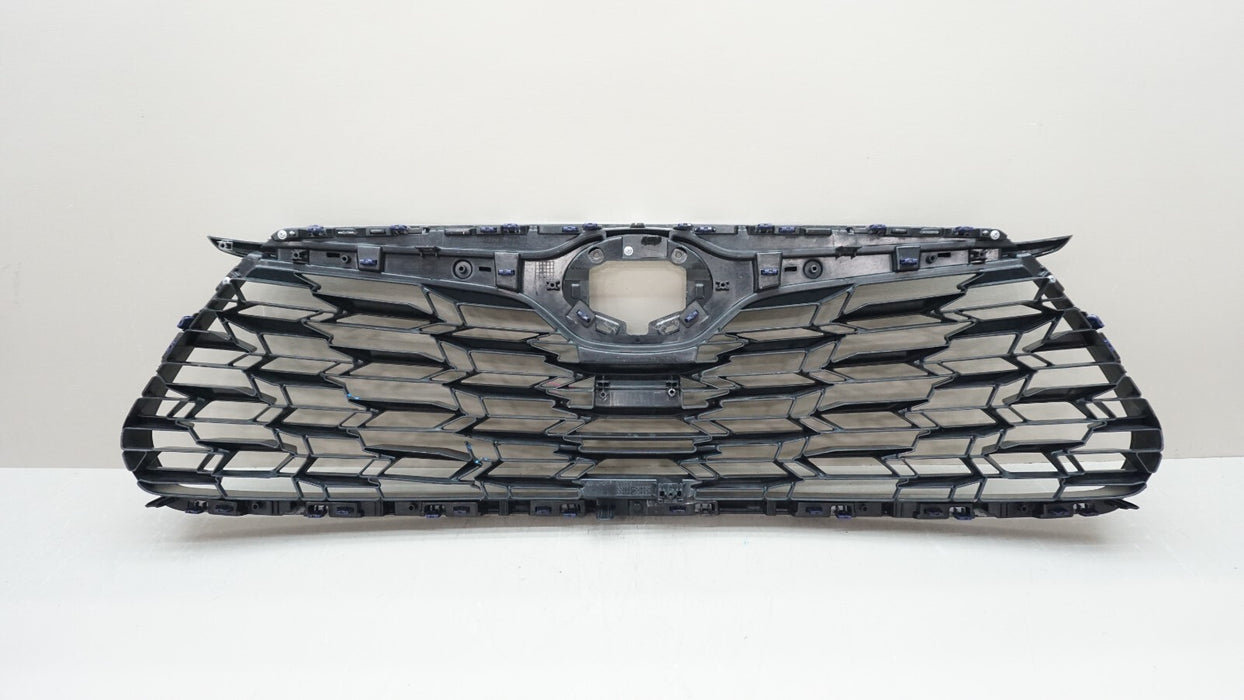 2020-2023 TOYOTA HIGHLANDER FRONT UPPER MAIN GRILLE 53101 0E330 OEM 20 21 22 23